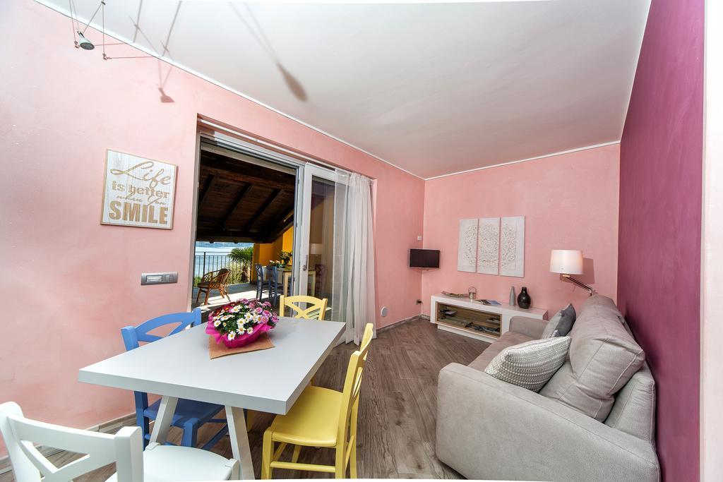 Il Portico Apartment Baveno Exterior photo