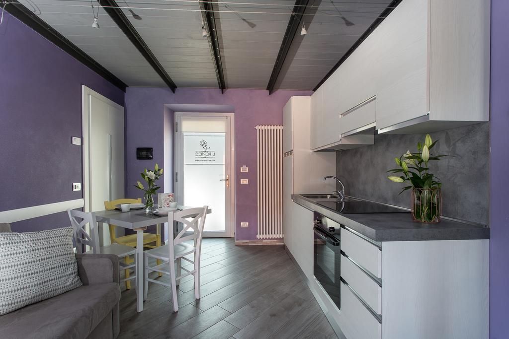 Il Portico Apartment Baveno Exterior photo