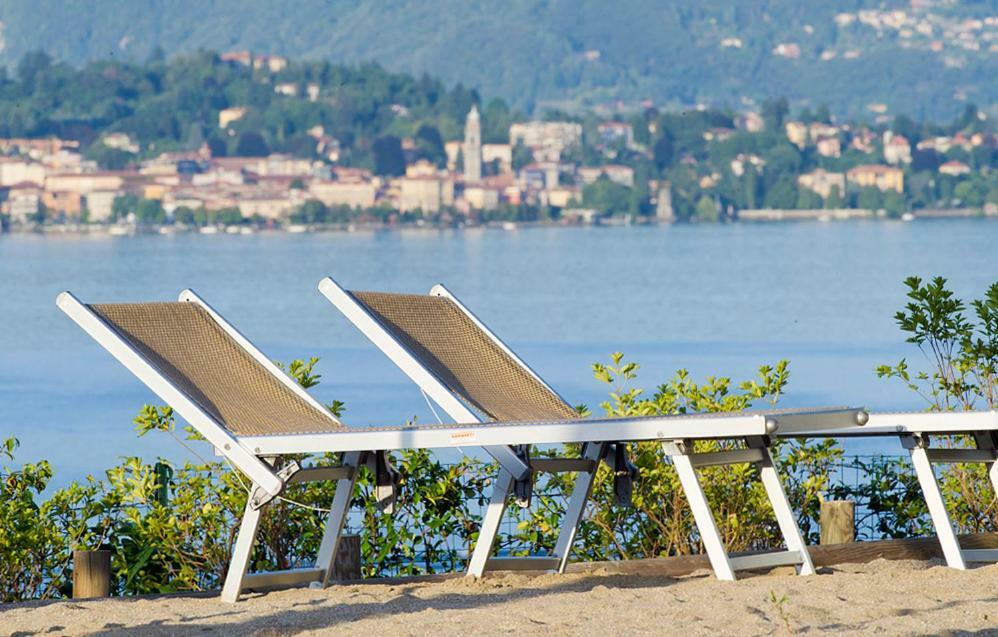 Il Portico Apartment Baveno Exterior photo
